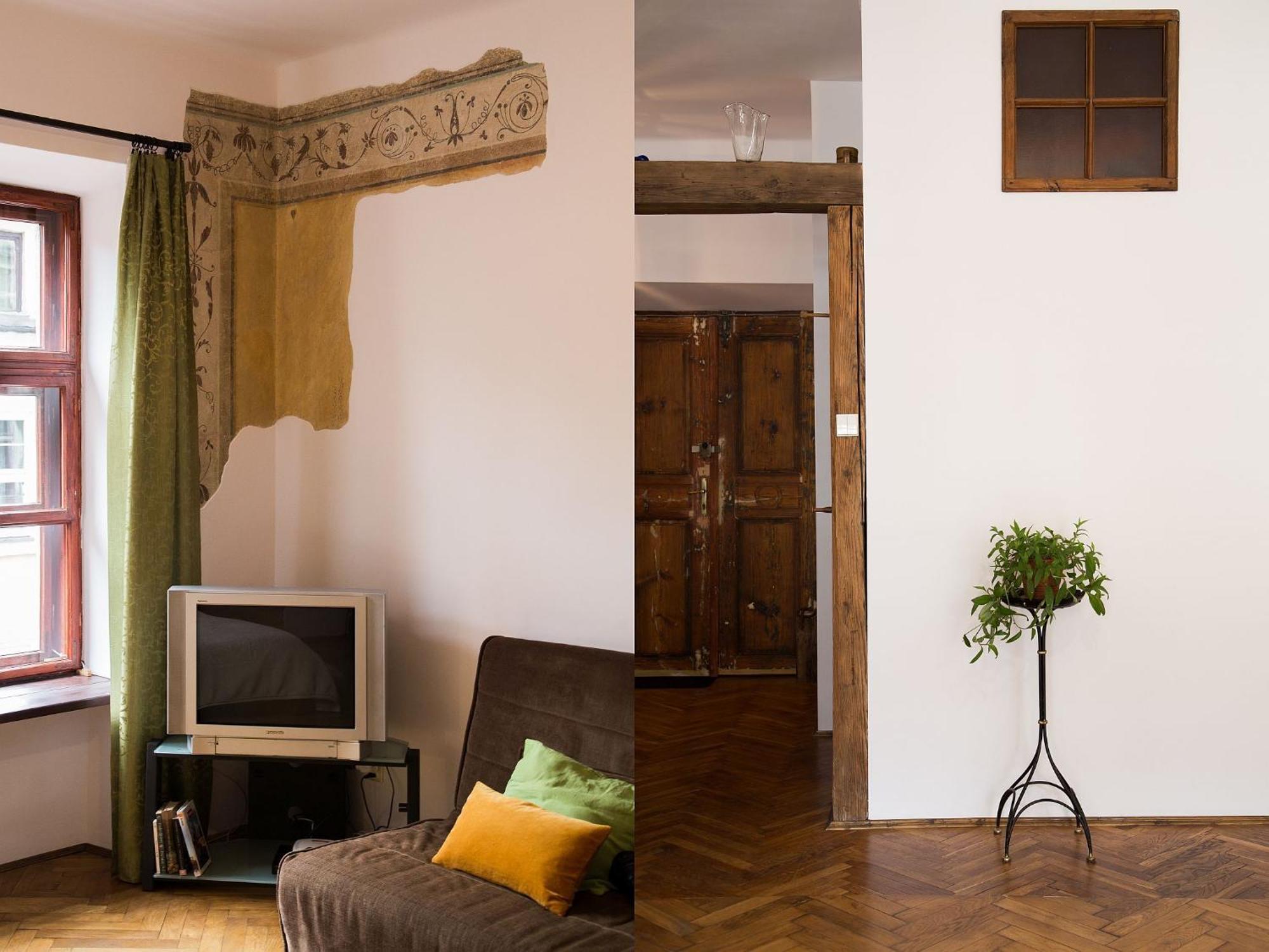 Nicholas Apartament *
