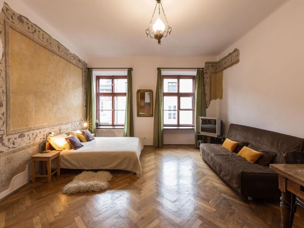 Apartament Nicholas Kraków